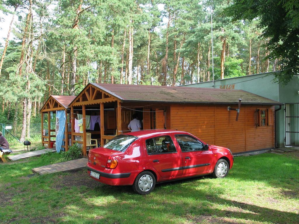 Osrodek Wypoczynkowy Jelonek Hotel Wolsztyn Ngoại thất bức ảnh