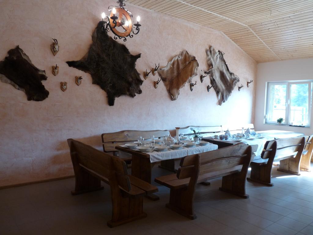 Osrodek Wypoczynkowy Jelonek Hotel Wolsztyn Ngoại thất bức ảnh