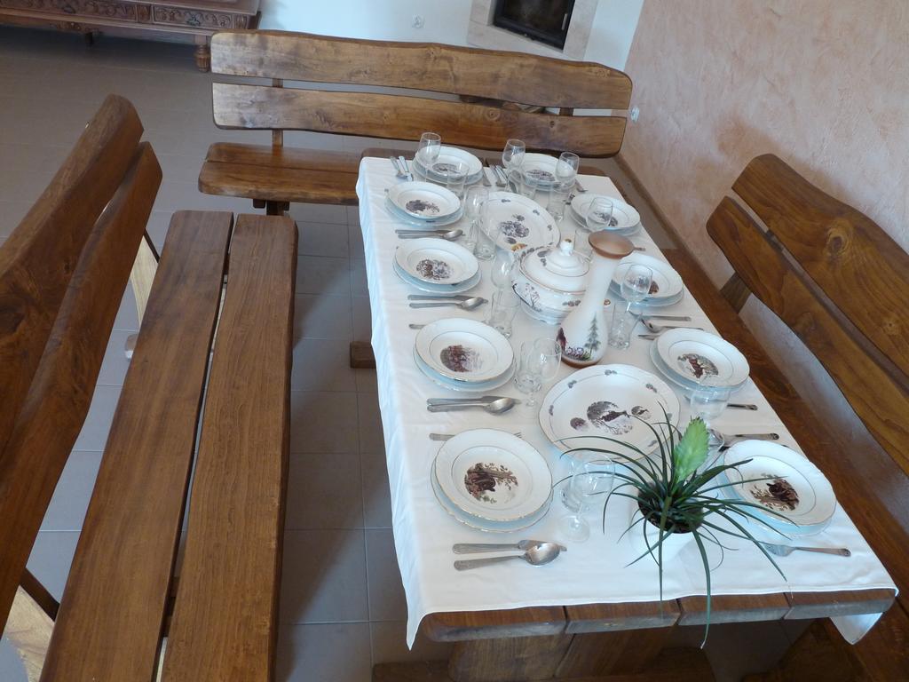 Osrodek Wypoczynkowy Jelonek Hotel Wolsztyn Ngoại thất bức ảnh